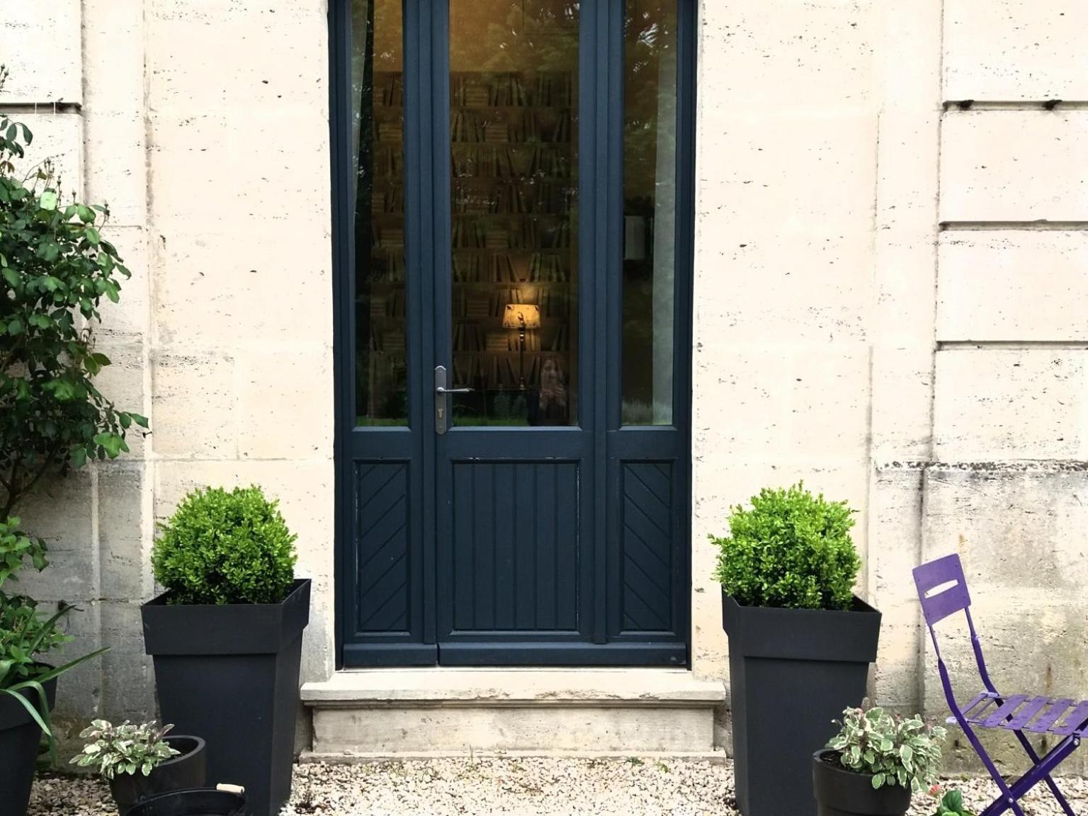 La Maison Dans Le Parc Saint-Dizier Exterior photo