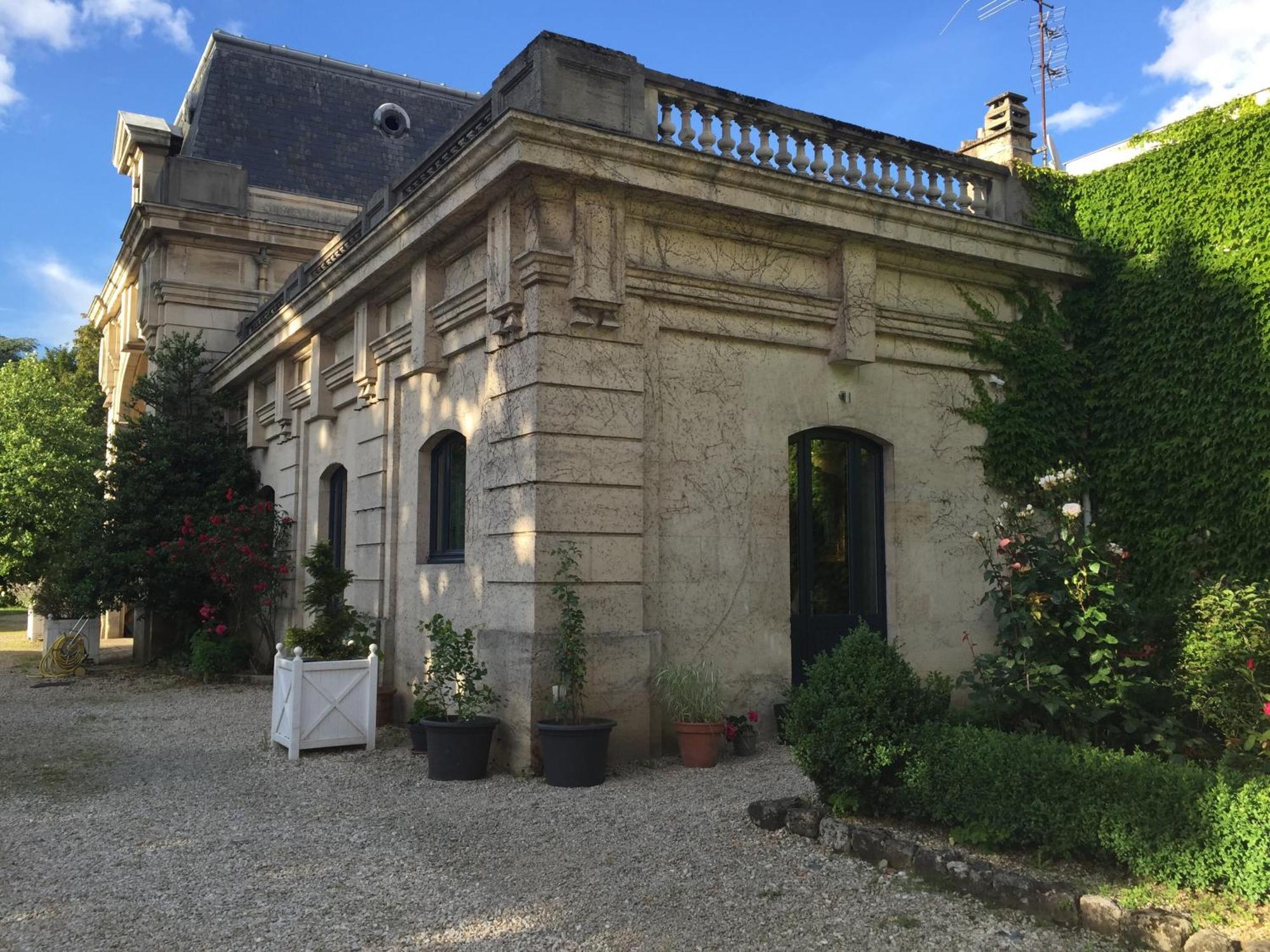 La Maison Dans Le Parc Saint-Dizier Exterior photo