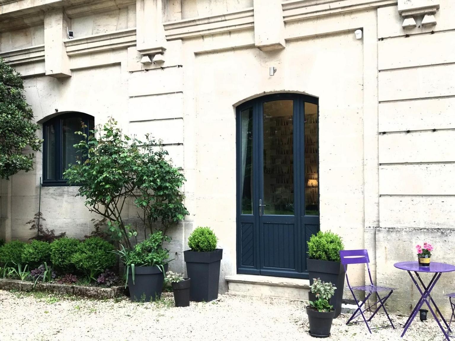 La Maison Dans Le Parc Saint-Dizier Exterior photo